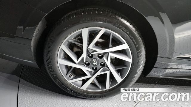 Hyundai Grandeur 2023 — photo 5