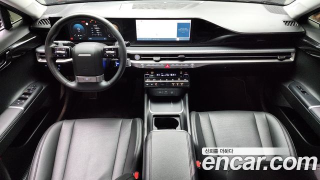 Hyundai Grandeur 2023 — photo 7