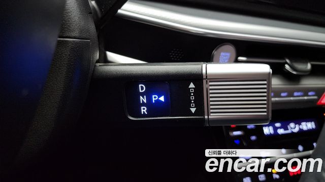 Hyundai Grandeur 2023 — photo 9