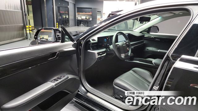 Hyundai Grandeur 2023 — photo 10