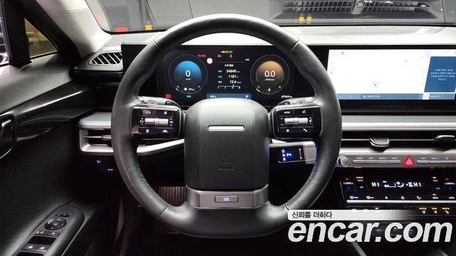 Hyundai Grandeur 2023 — photo 13