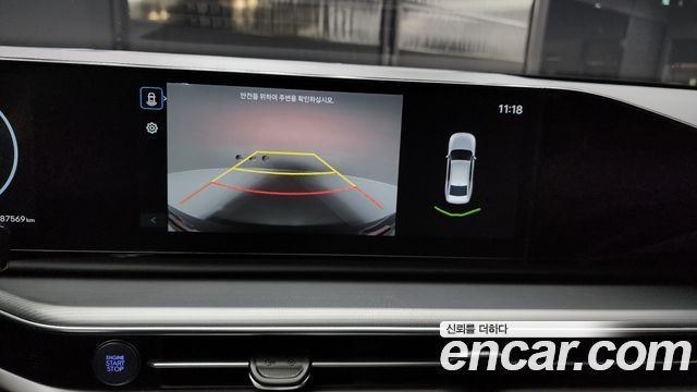 Hyundai Grandeur 2023 — photo 15