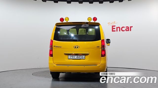 Hyundai Starex 2015 — photo 4