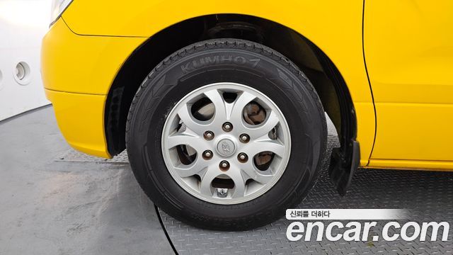 Hyundai Starex 2015 — photo 5