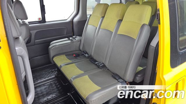 Hyundai Starex 2015 — photo 12
