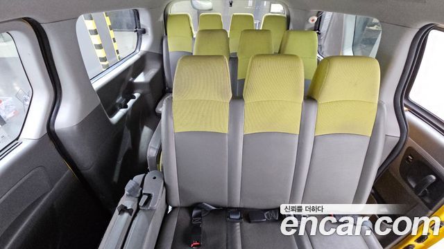 Hyundai Starex 2015 — photo 19