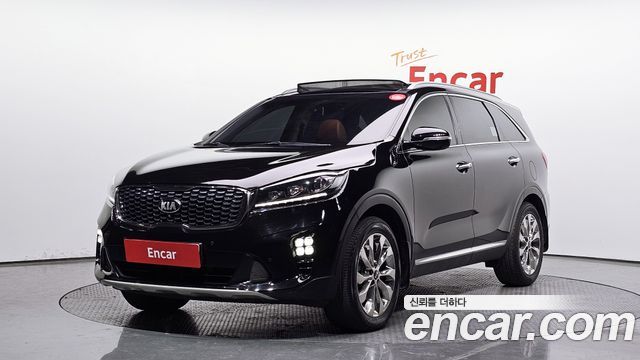 Kia Sorento 2018 — photo 1