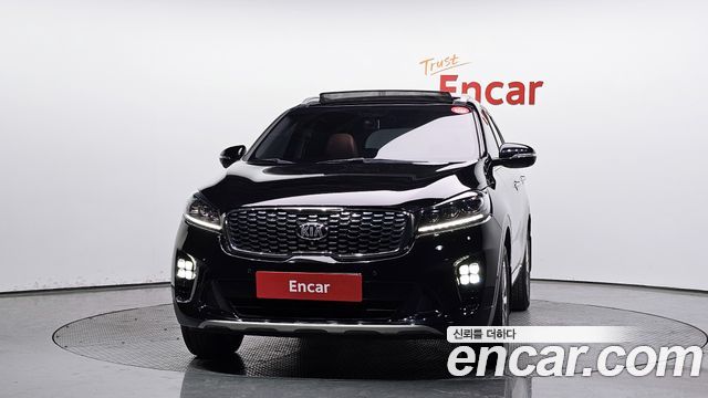 Kia Sorento 2018 — photo 3