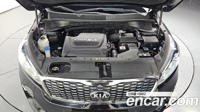 Kia Sorento 2018 — photo 6