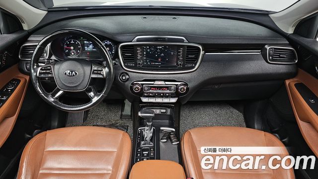 Kia Sorento 2018 — photo 7