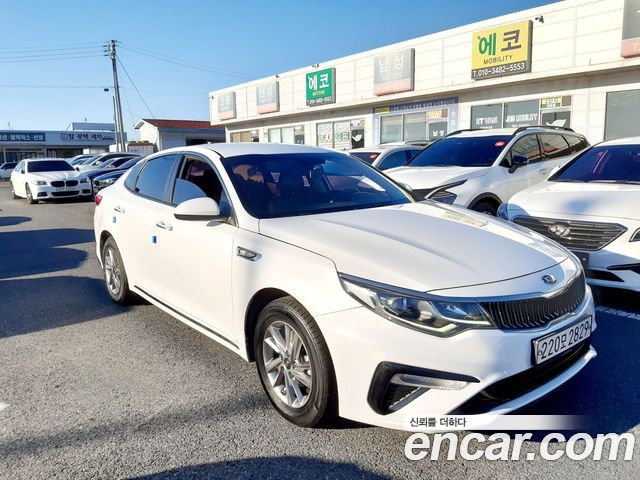 Kia K5 2019 — photo 1