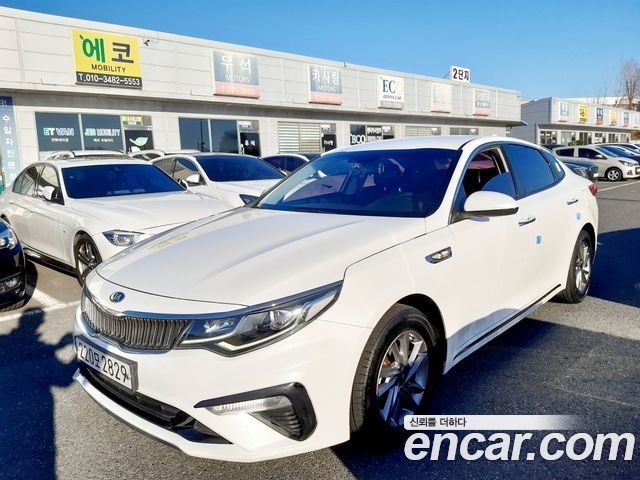 Kia K5 2019 — photo 2