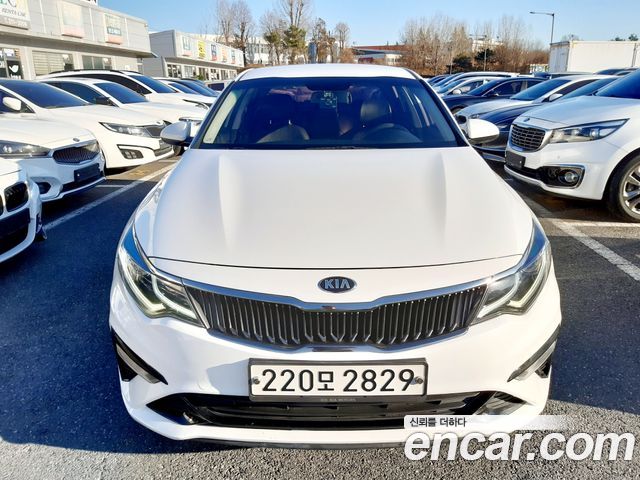 Kia K5 2019 — photo 3