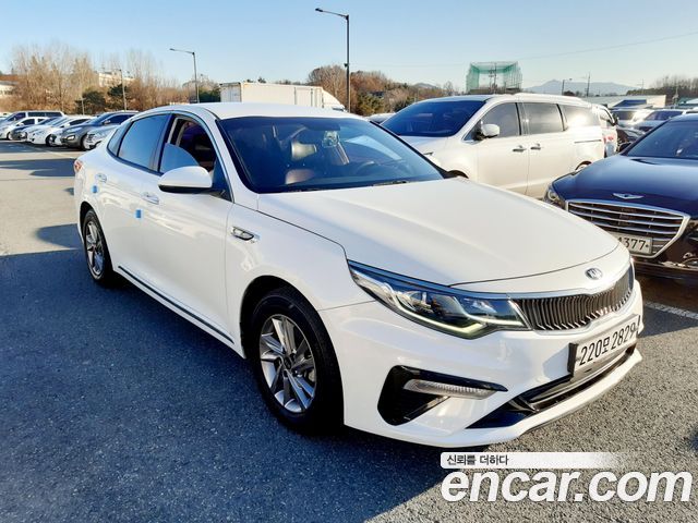 Kia K5 2019 — photo 4