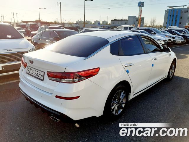 Kia K5 2019 — photo 5