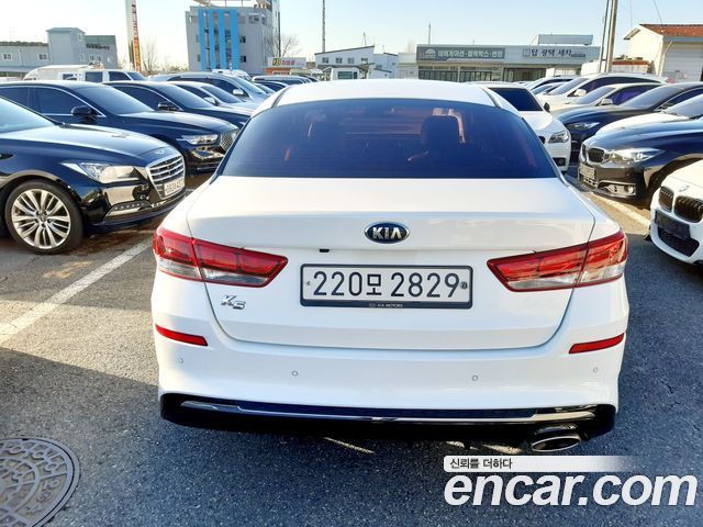 Kia K5 2019 — photo 6