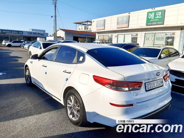 Kia K5 2019 — photo 7
