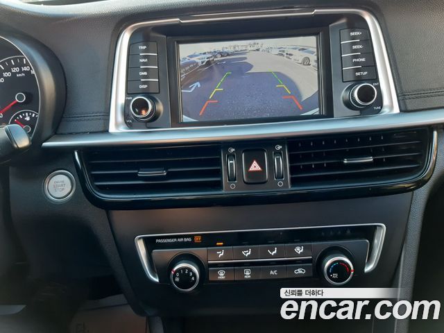 Kia K5 2019 — photo 11