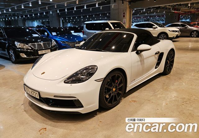 Porsche 718 2019 — photo 3