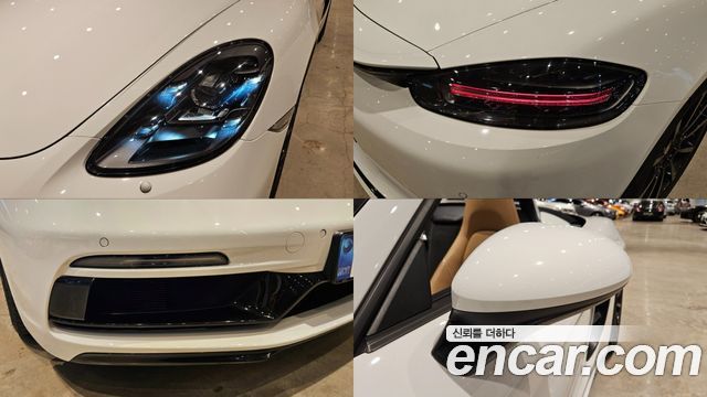 Porsche 718 2019 — photo 7