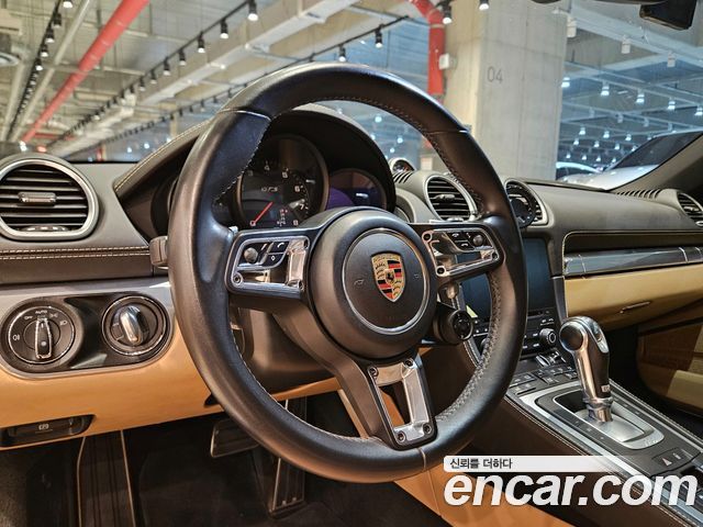 Porsche 718 2019 — photo 10