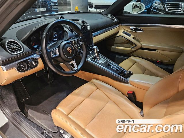 Porsche 718 2019 — photo 11