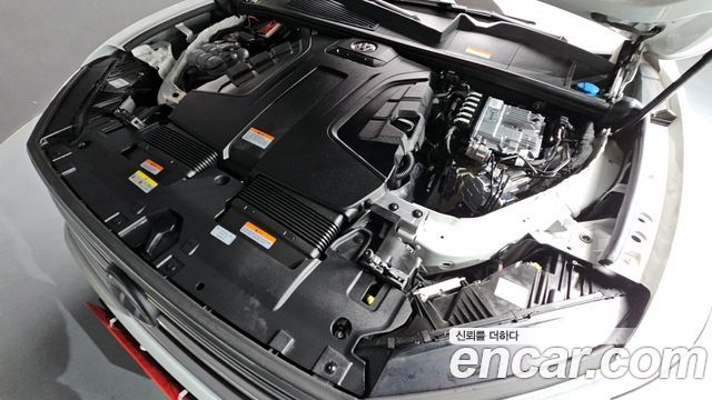 Volkswagen Touareg 2024 — photo 6