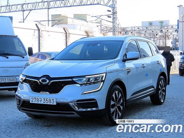Renault Korea QM6 2023 — photo 2
