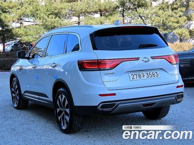 Renault Korea QM6 2023 — photo 3