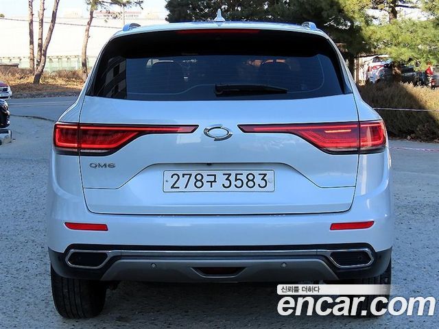 Renault Korea QM6 2023 — photo 4