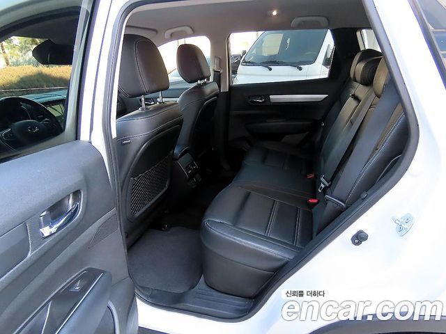 Renault Korea QM6 2023 — photo 6