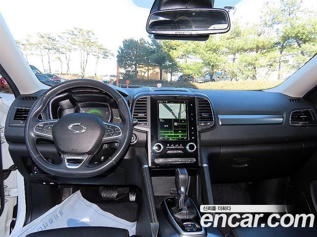 Renault Korea QM6 2023 — photo 7