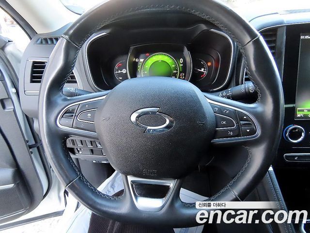 Renault Korea QM6 2023 — photo 8