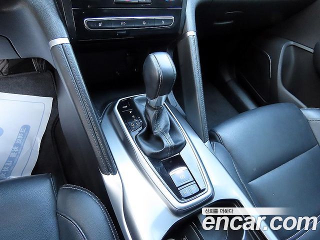 Renault Korea QM6 2023 — photo 10