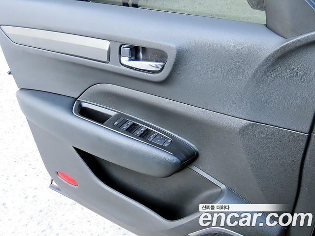 Renault Korea QM6 2023 — photo 11