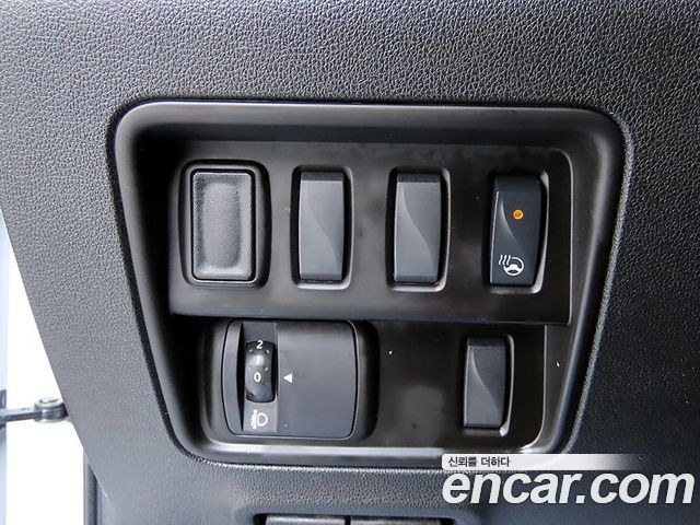 Renault Korea QM6 2023 — photo 12