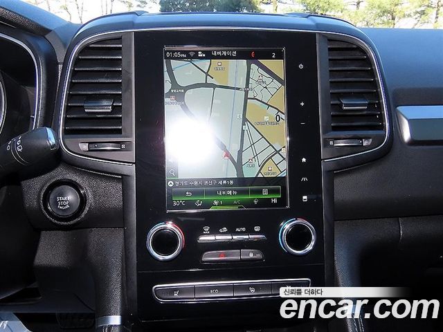 Renault Korea QM6 2023 — photo 13