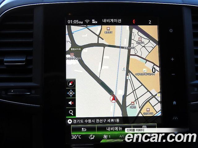 Renault Korea QM6 2023 — photo 14