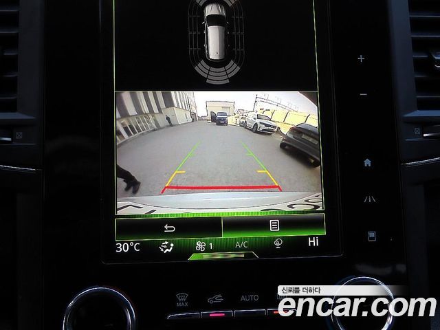 Renault Korea QM6 2023 — photo 15