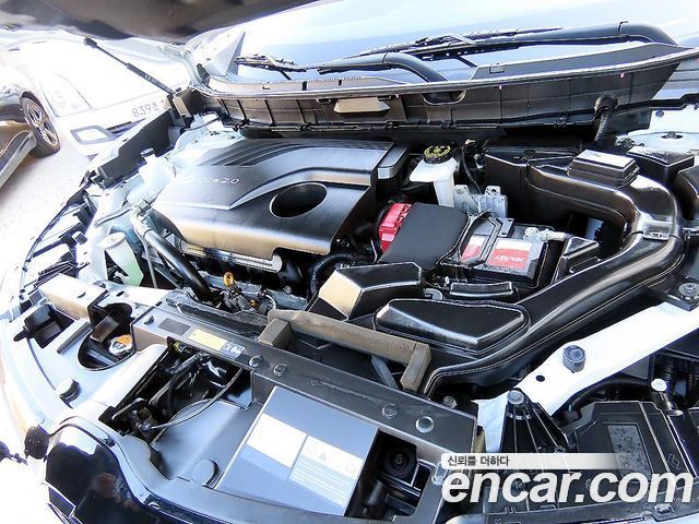 Renault Korea QM6 2023 — photo 19