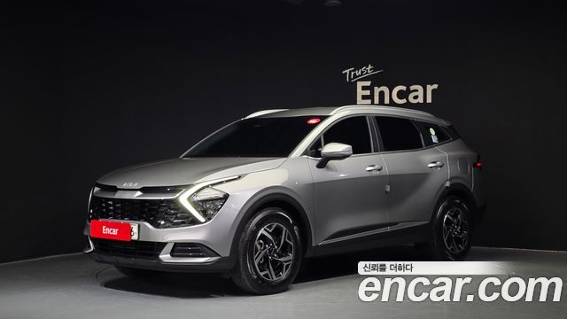 Kia Sportage 2022 — photo 1