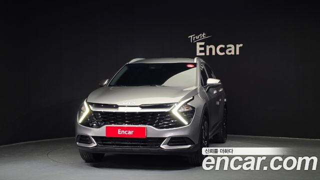 Kia Sportage 2022 — photo 3