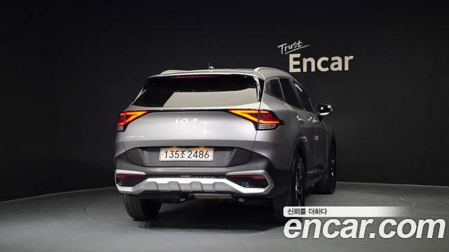 Kia Sportage 2022 — photo 4