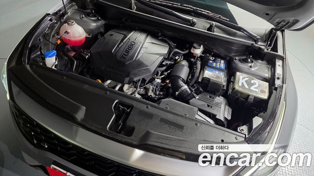 Kia Sportage 2022 — photo 6