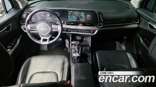 Kia Sportage 2022 — photo 7