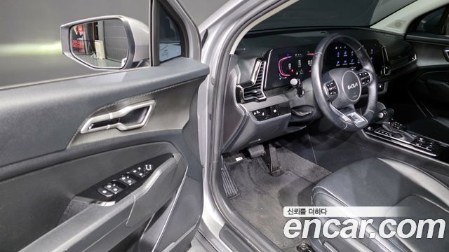 Kia Sportage 2022 — photo 10