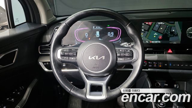 Kia Sportage 2022 — photo 13