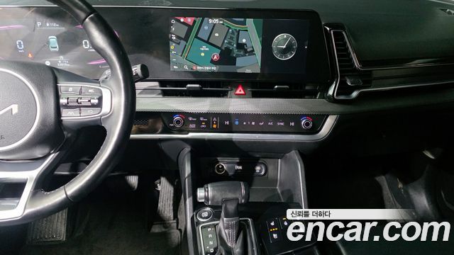 Kia Sportage 2022 — photo 19