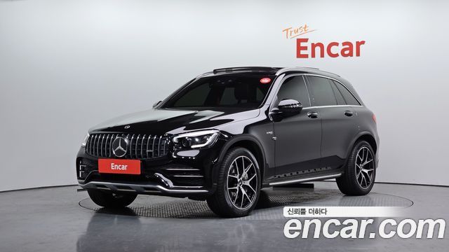 Mercedes-Benz GLC-Class 2022 — photo 1