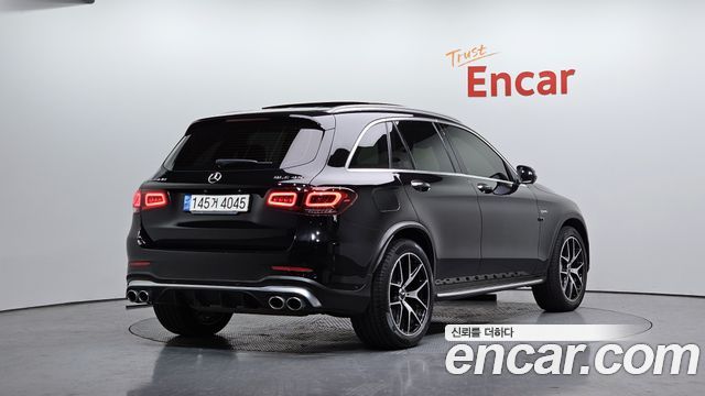 Mercedes-Benz GLC-Class 2022 — photo 2